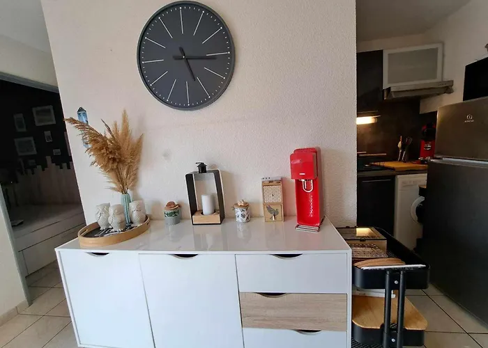 Avec Terrasse, Clim Portative Et Accès Direct - Fr-1-326-822 Marseillan (Herault)