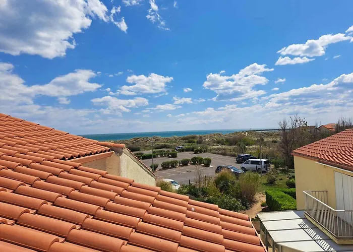 Avec Terrasse, Clim Portative Et Accès Direct - Fr-1-326-822 *