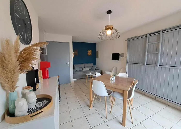 Avec Terrasse, Clim Portative Et Accès Direct - Fr-1-326-822 Appartamento